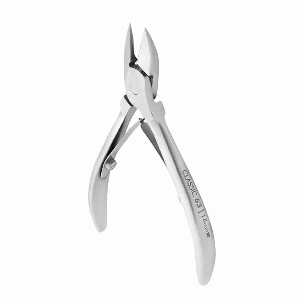Nail nippers STALEKS CLASSIC 63 14 mm NC-63-14