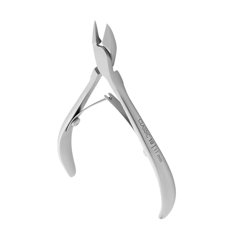 Cuticle nippers CLASSIC 10 11 mm NC-10-11
