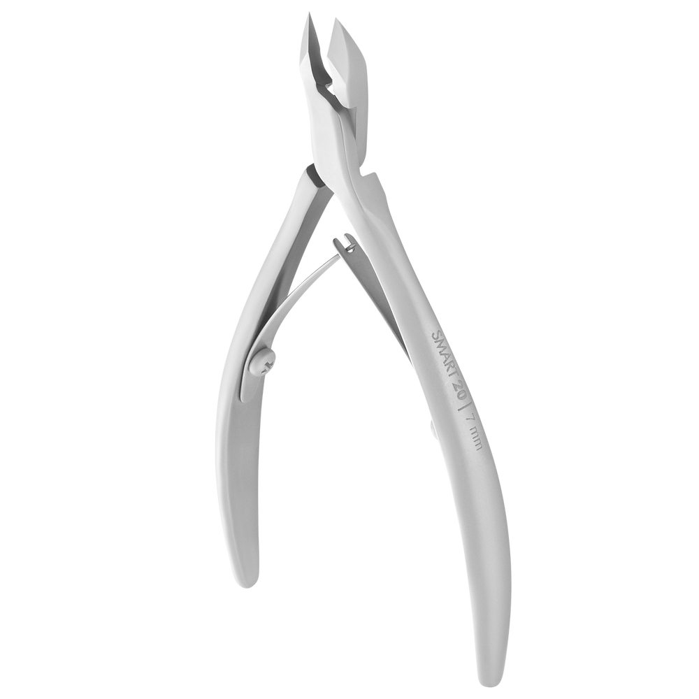 Professional cuticle nippers SMART 20 7 mm NS-20-7
