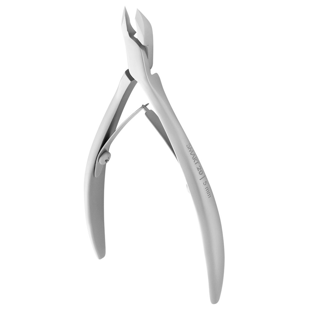 Professional cuticle nippers SMART 20 5 mm NS-20-5
