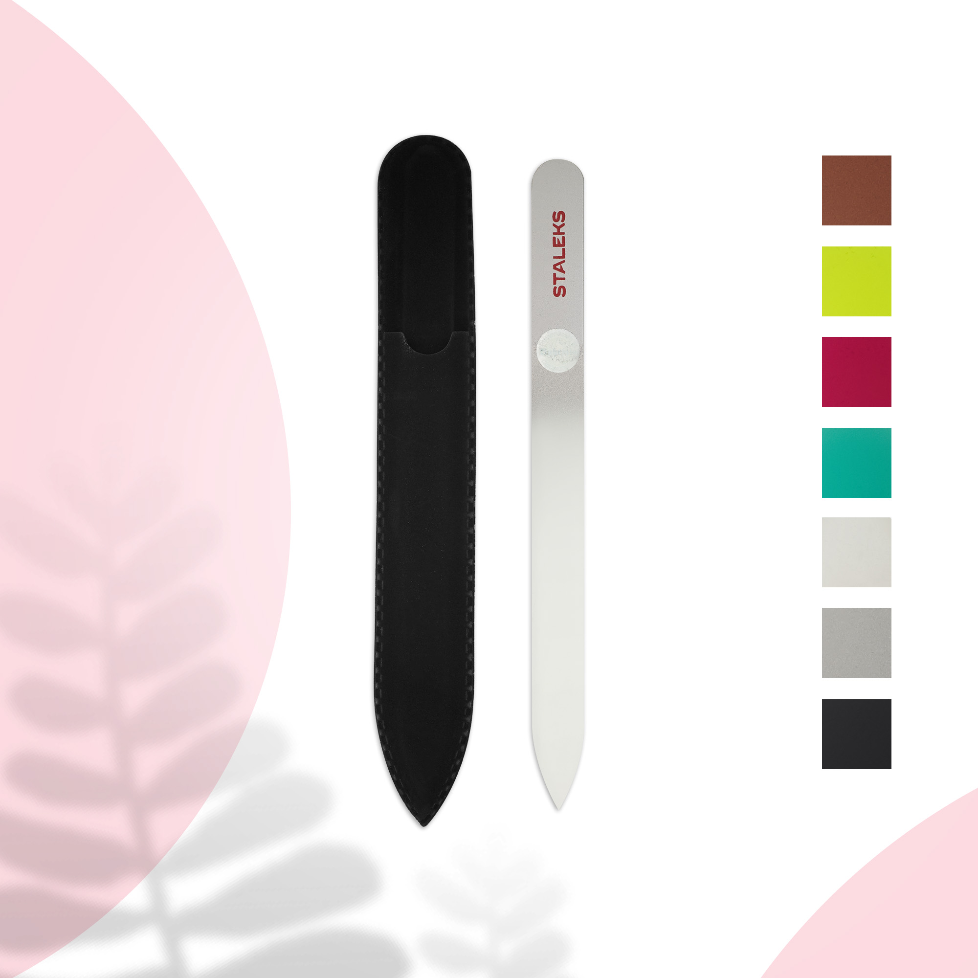 Nail file BEAUTY & CARE 12 120 mm FBC-12-120
