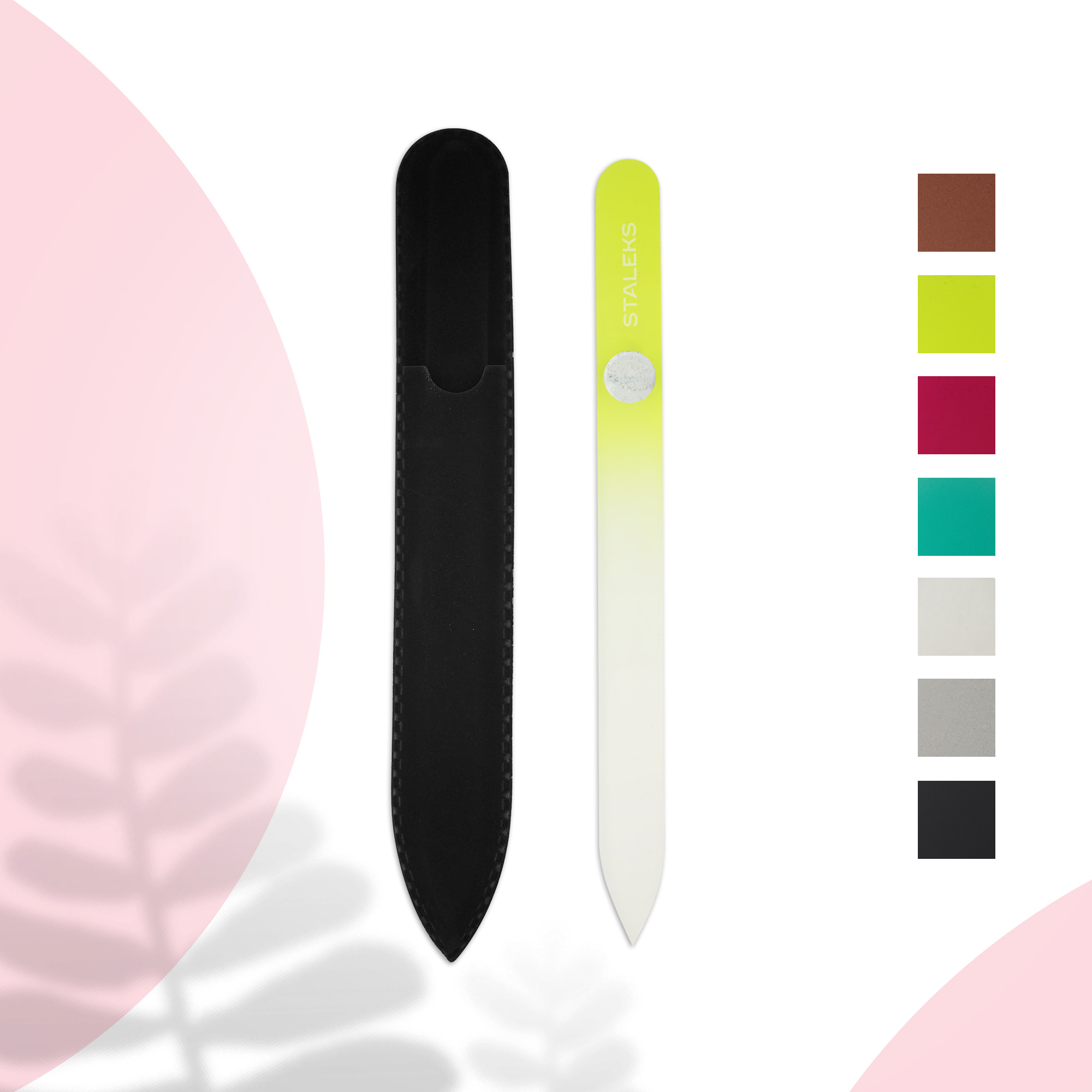 Nail file BEAUTY & CARE 12 140 mm FBC-12-140