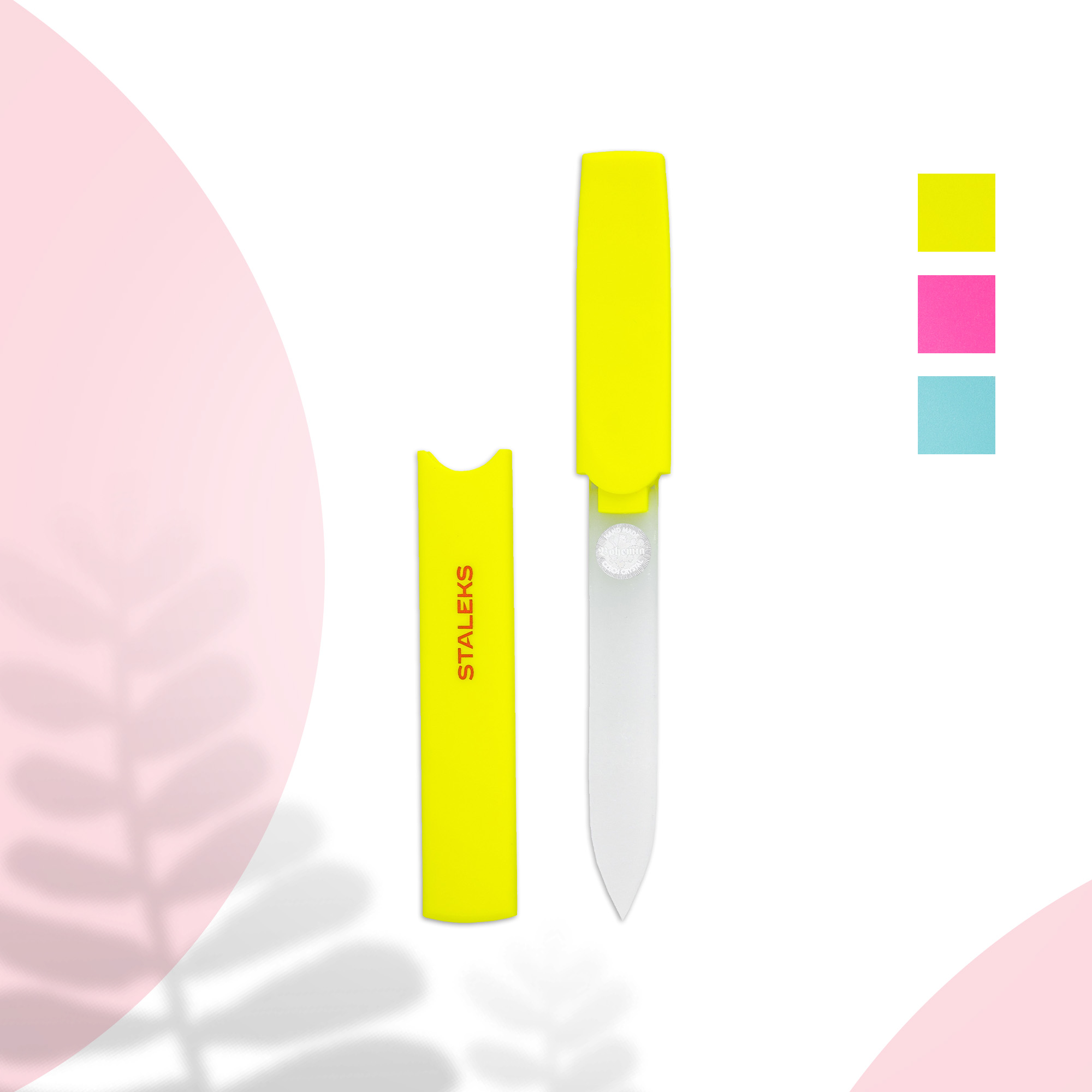 Nail file BEAUTY & CARE 13 128 mm FBC-13-128