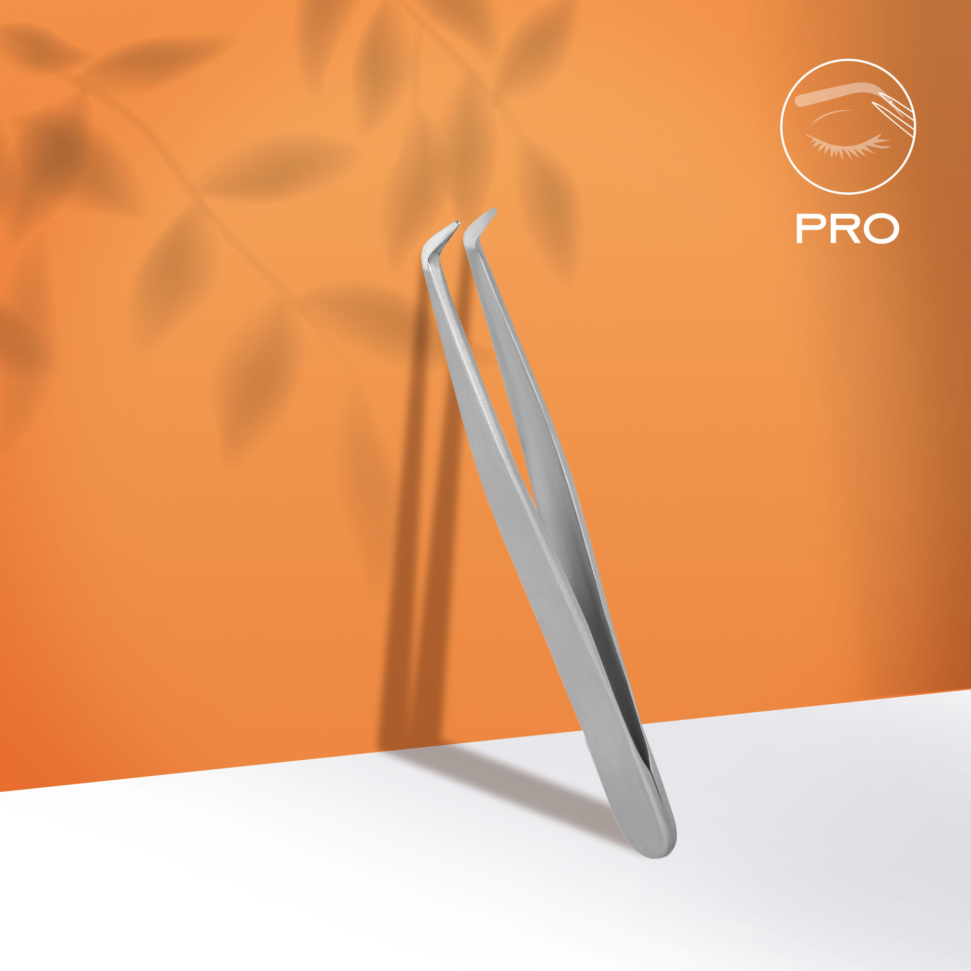 Eyebrow tweezers EXPERT 10 TYPE 12 TE-10/12