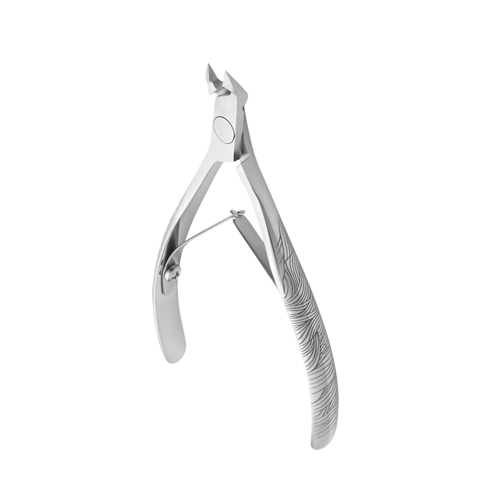 Professional cuticle nippers STALEKS PRO EXCLUSIVE 20 5 mm NX-20-5g