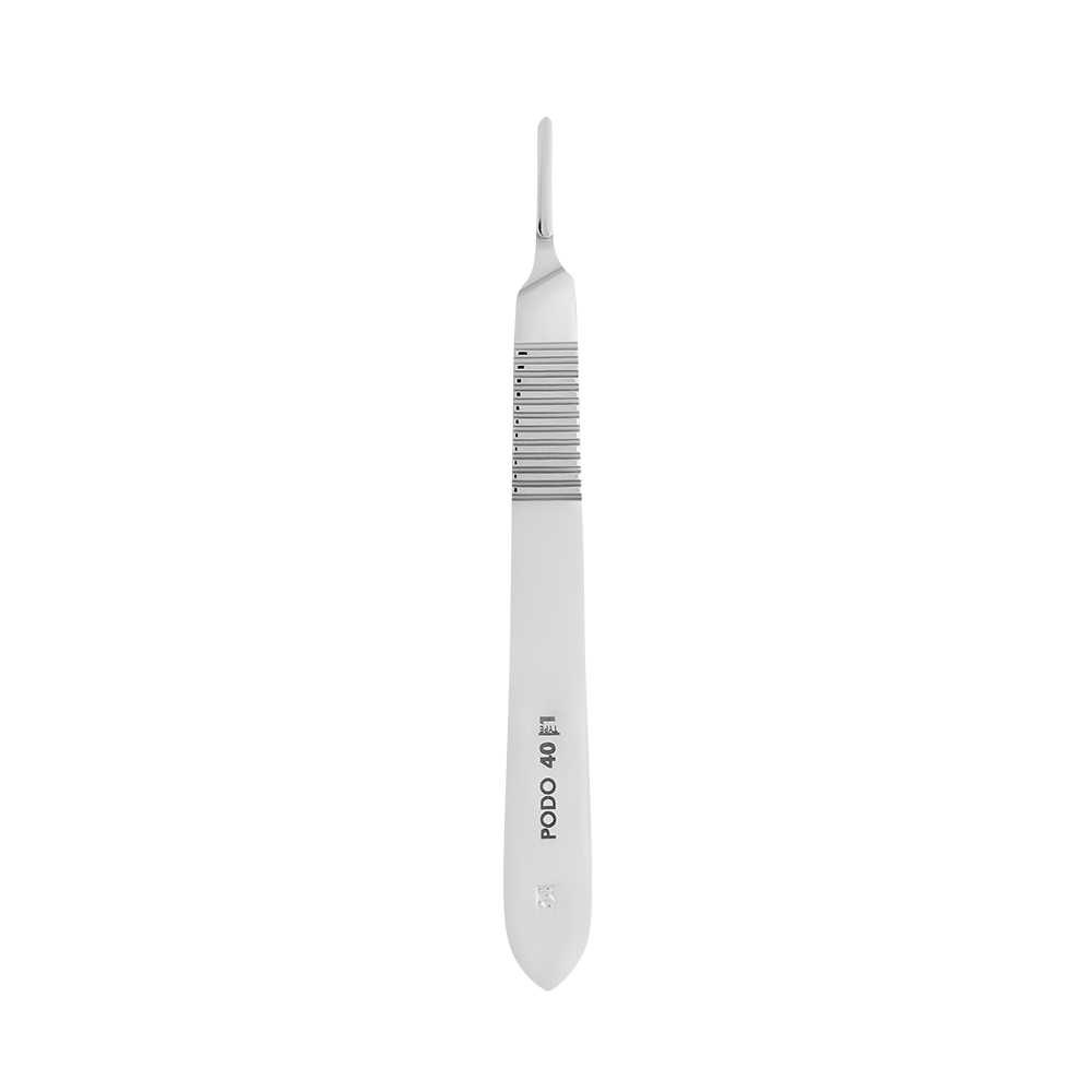 Scalpel handle PODO 40 TYPE 1 PP-40/1