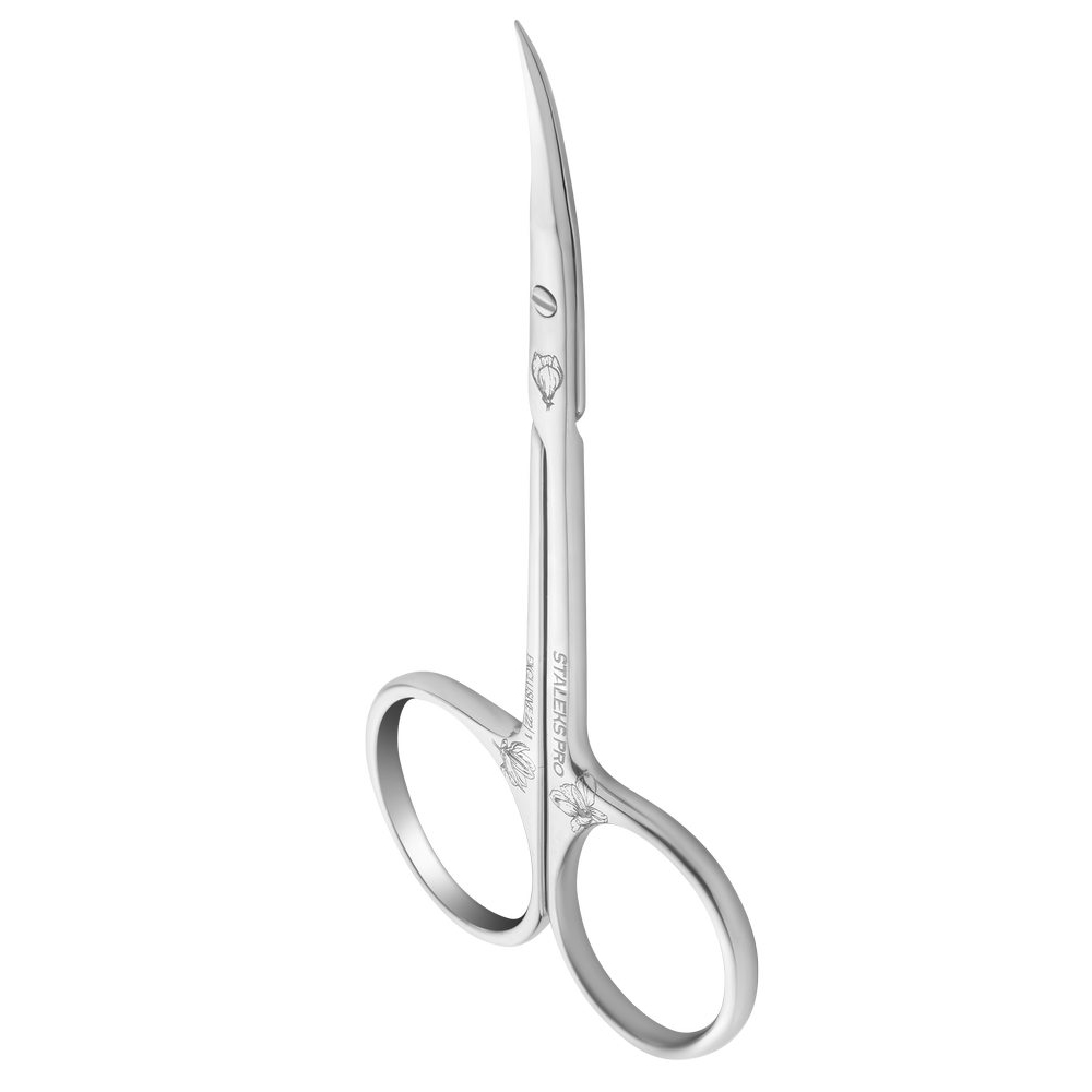 Professional cuticle scissors EXCLUSIVE 22 TYPE 1 SX-22/1m