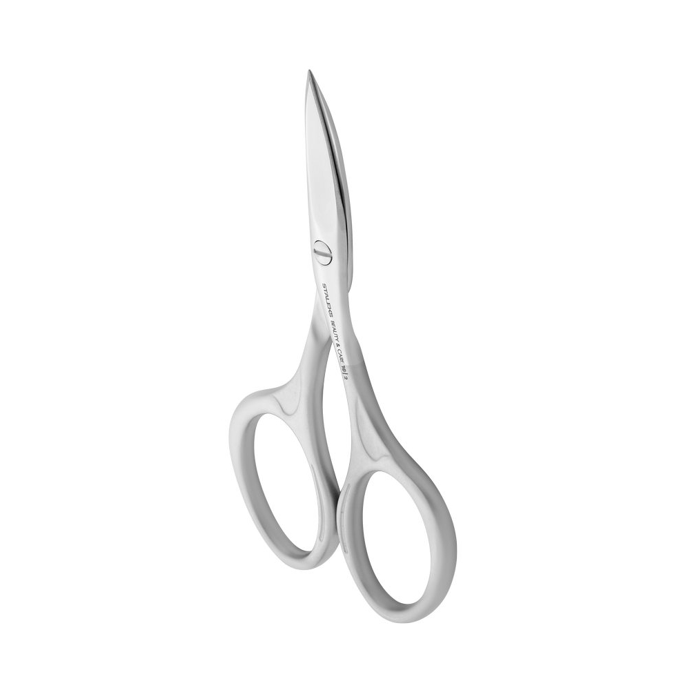 Matte Nail scissors BEAUTY & CARE 10 TYPE 2 (21 mm) SBC-10/2