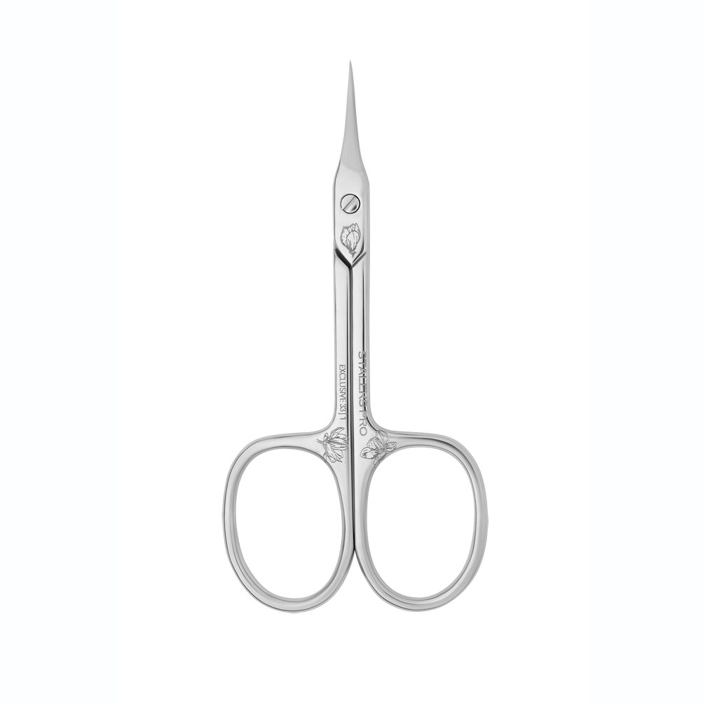 Professional cuticle scissors EXCLUSIVE 33 TYPE 1