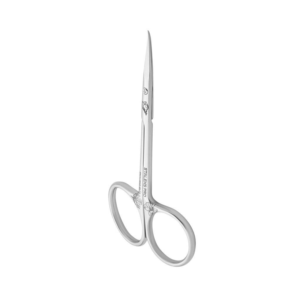 Professional cuticle scissors EXCLUSIVE 21 TYPE 1