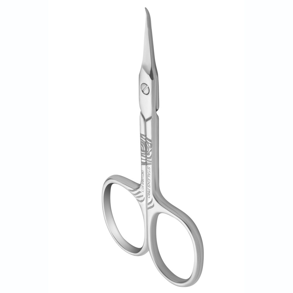 Professional cuticle scissors EXCLUSIVE 31 TYPE 1 (Zebra)
