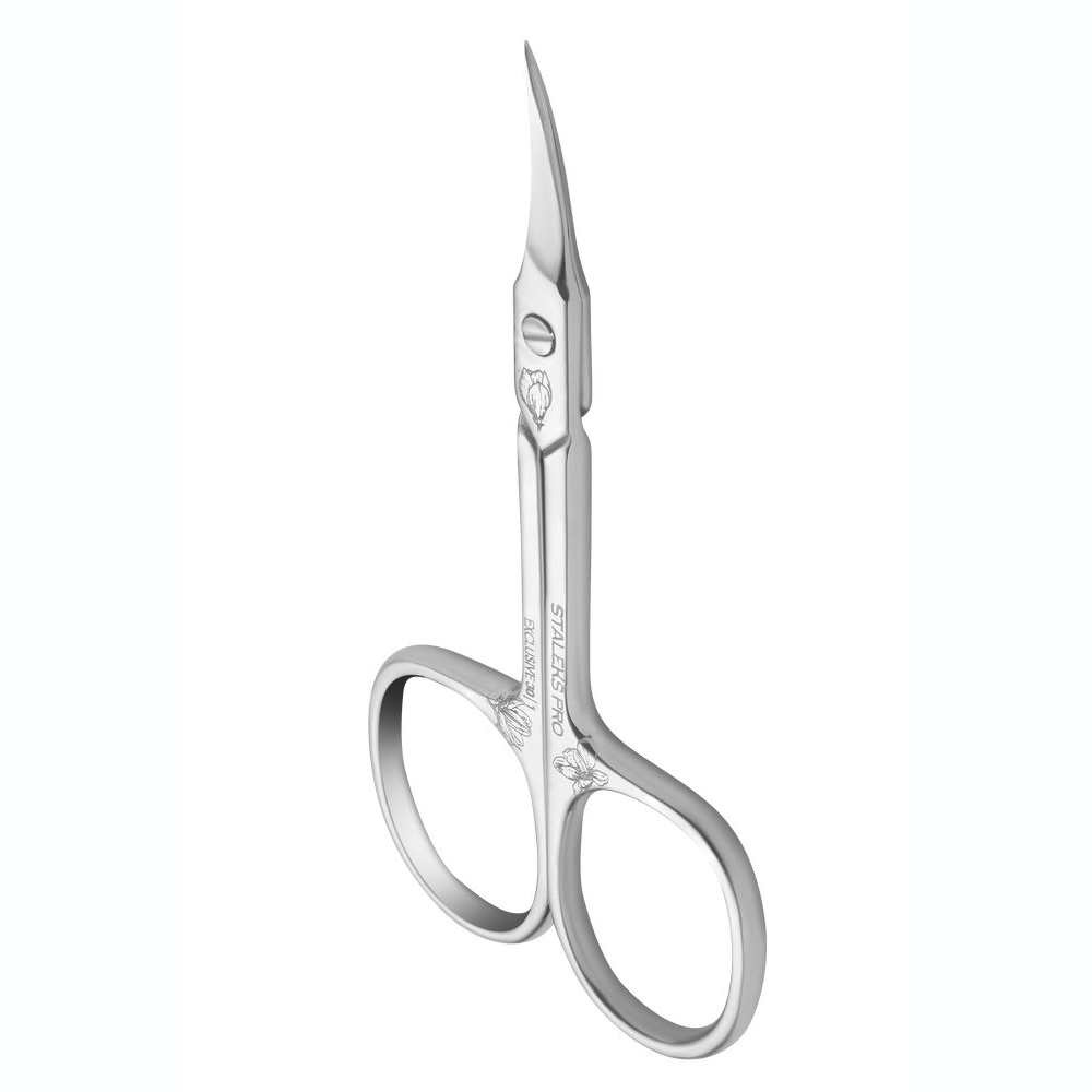 Professional cuticle scissors EXCLUSIVE 30 TYPE 1