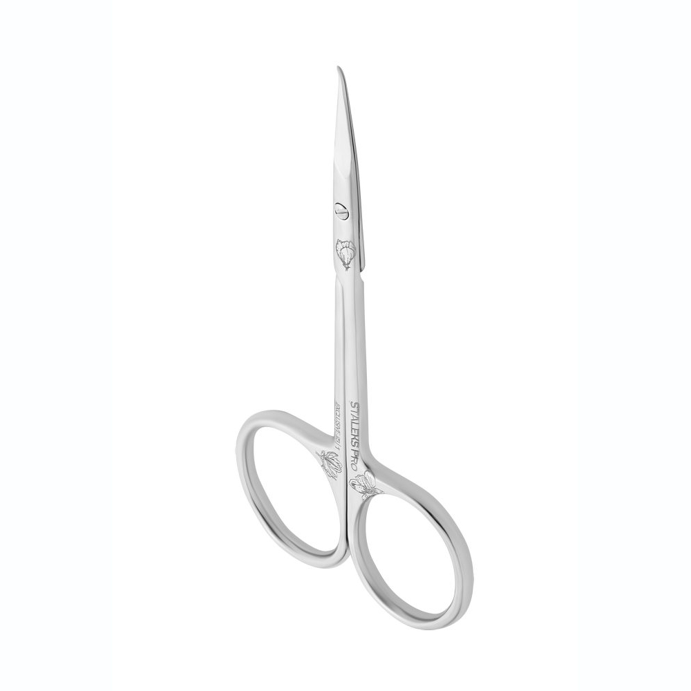 Professional cuticle scissors EXCLUSIVE 23 TYPE 1