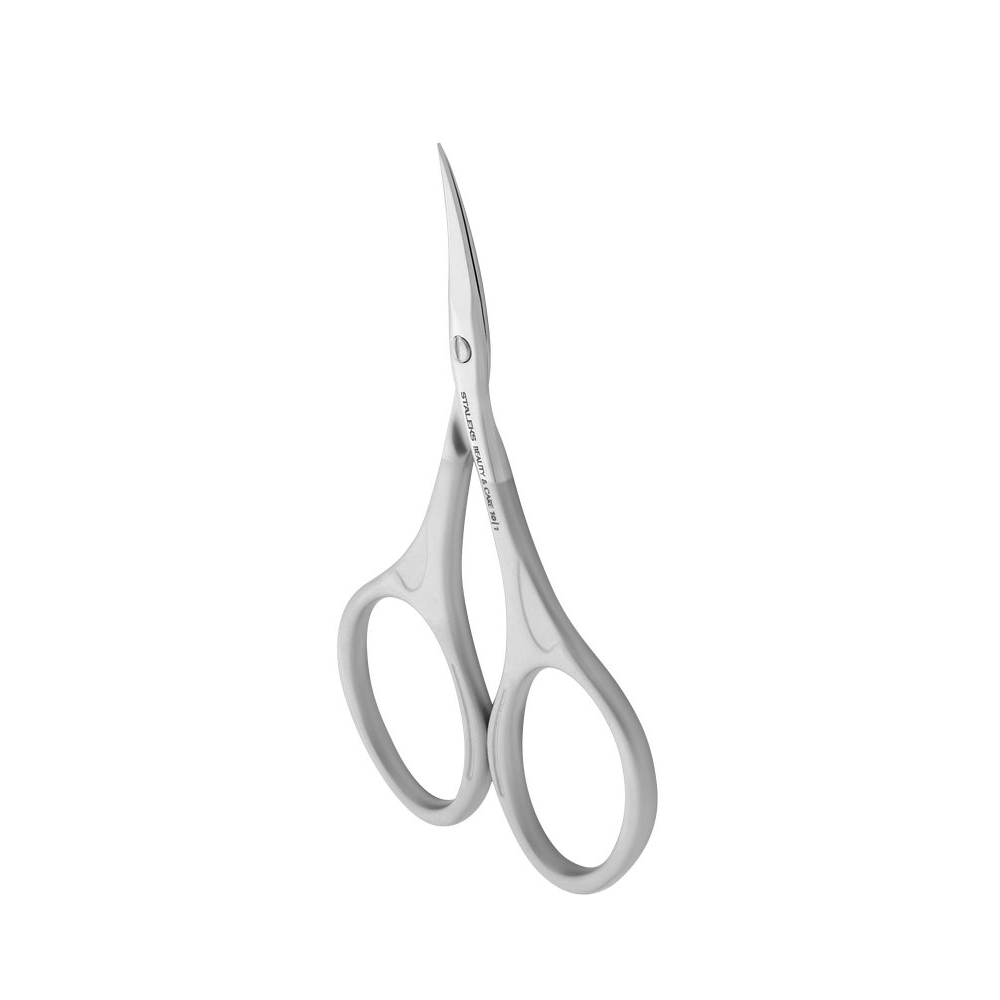 Matte cuticle scissors BEAUTY & CARE 10 TYPE 1 (20 mm) SBC-10/1