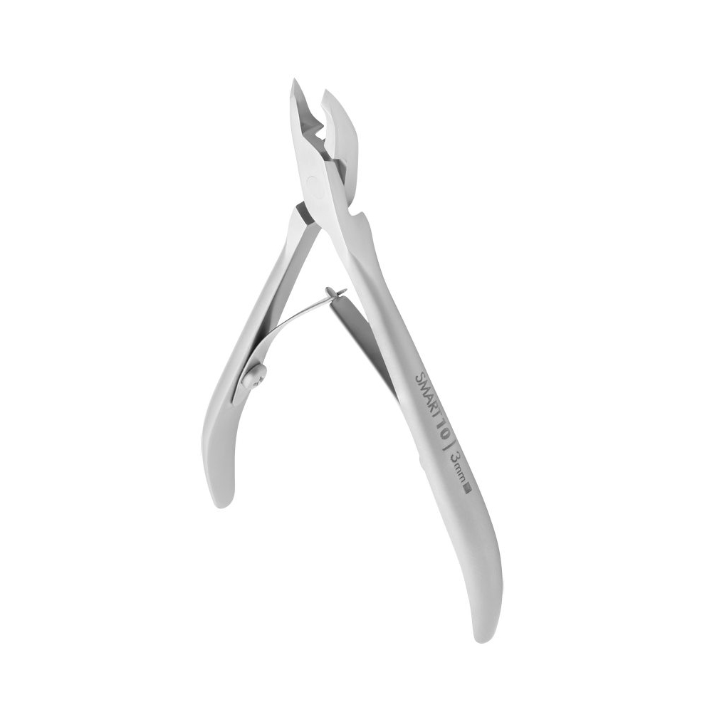 Professional cuticle nippers SMART 10 3 mm NS-10-3