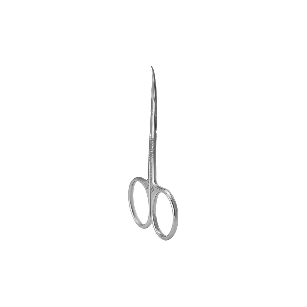 Professional cuticle scissors EXCLUSIVE 20 TYPE 2 (zebra) SX-20/2z