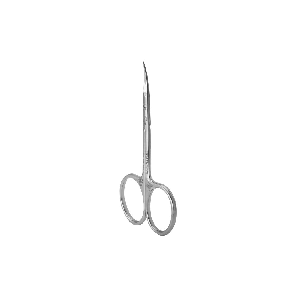 Professional cuticle scissors EXCLUSIVE 22 TYPE 2 (magnolia) SX-22/2m