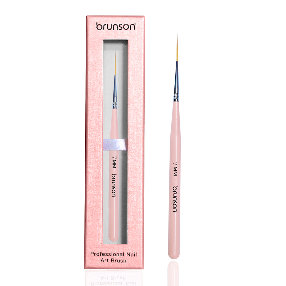 Nail Art Liner Brushes Dotting Painting Drawing Brush Pen BNAB07