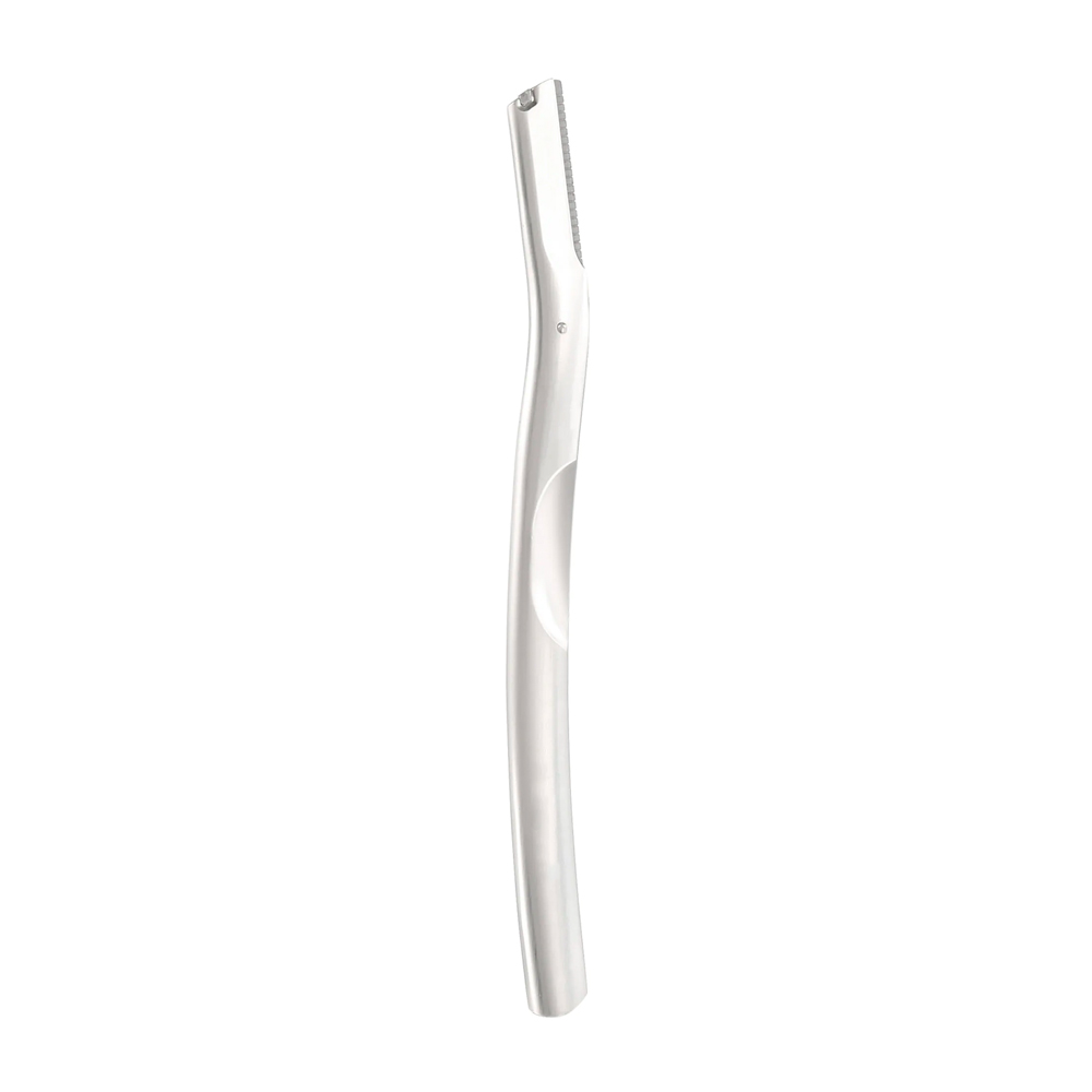 Women Lady Girls Folding Eyebrow Razor Shaper Shaver Facial Hair Removal and Body Shaving Facial Skin Care Cleaner Hair Shaving Grooming Trimmer SHV01