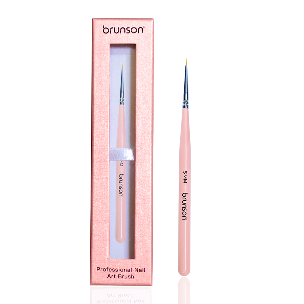 Nail Art Liner Brushes Dotting Painting Drawing Brush Pen BNAB05