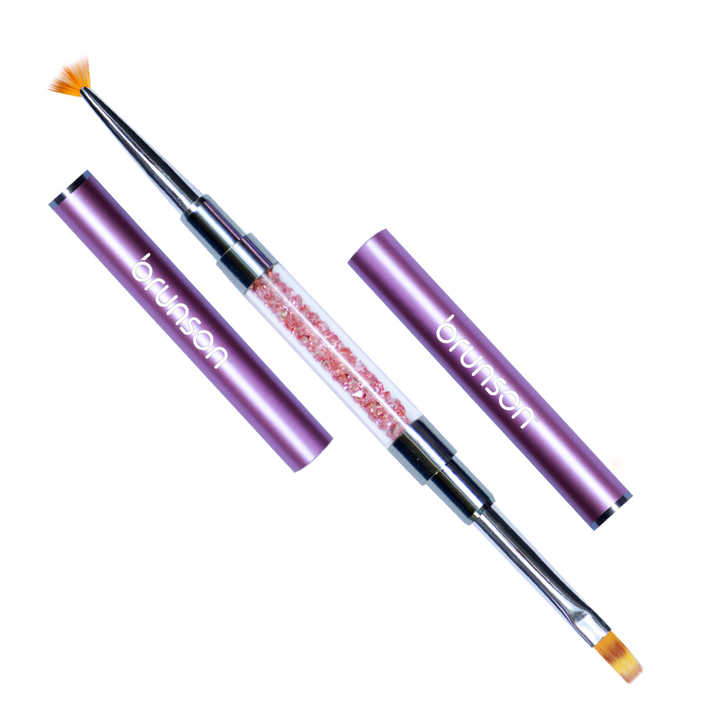 Nail Art Liner Brushes Dotting Painting Drawing Brush Pen BNOBP01
