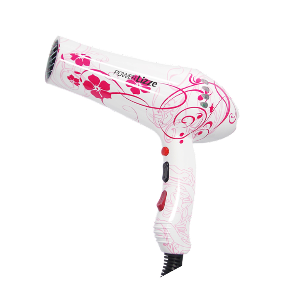 Secador Professional Lizze Power Colorfull 2200W SPLPC