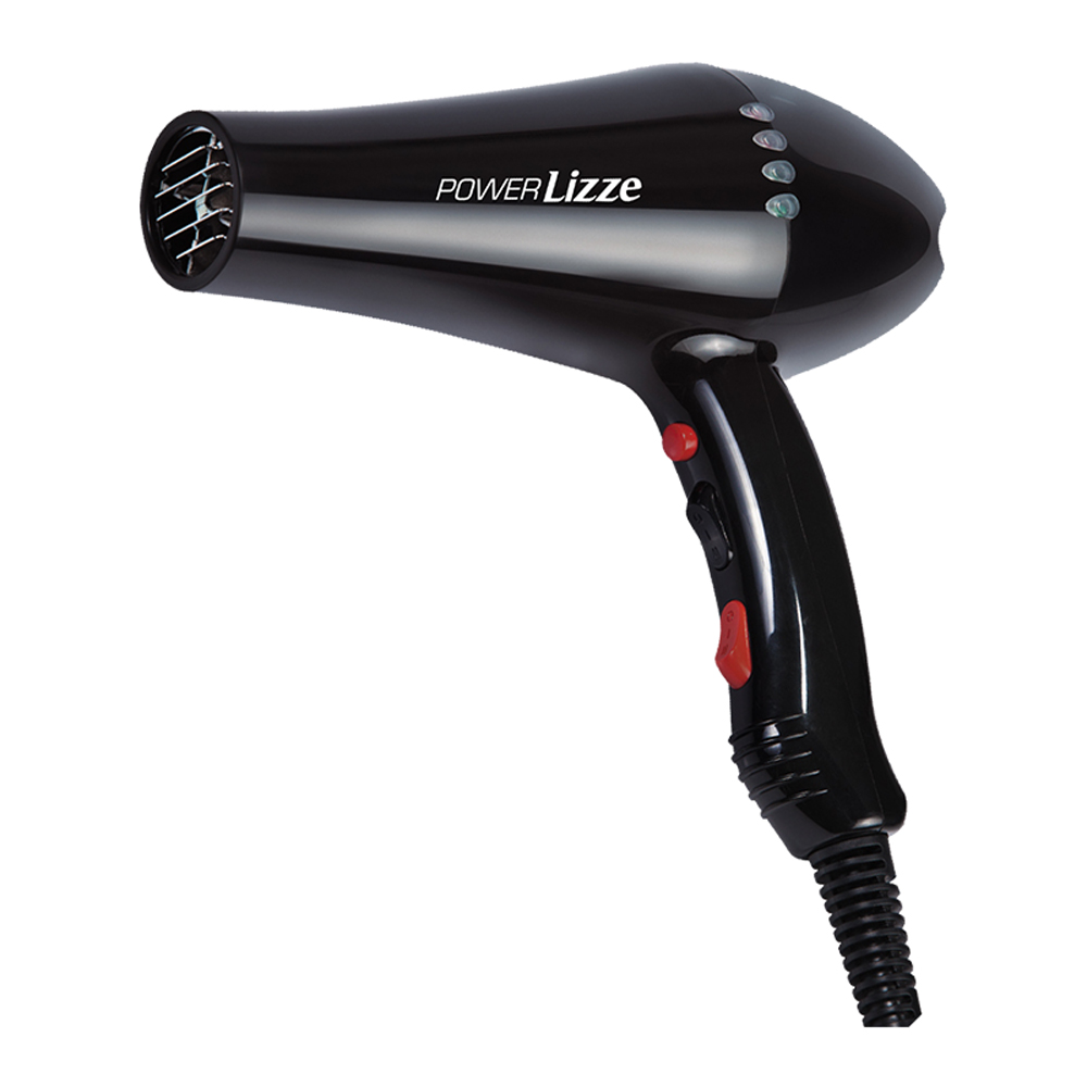 Secador Power Lizze Colorfull 220v IMPECCABLE HAIRSTYLES! SPLC