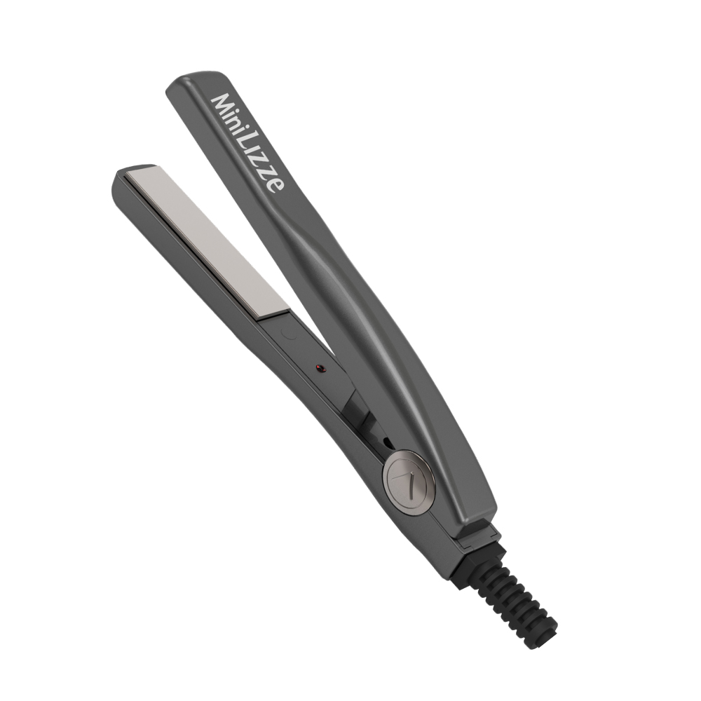 PRANCHA MINI LIZZE LIGHT, PORTABLE AND DESIGNED, IT'S INNOVATIVE PML