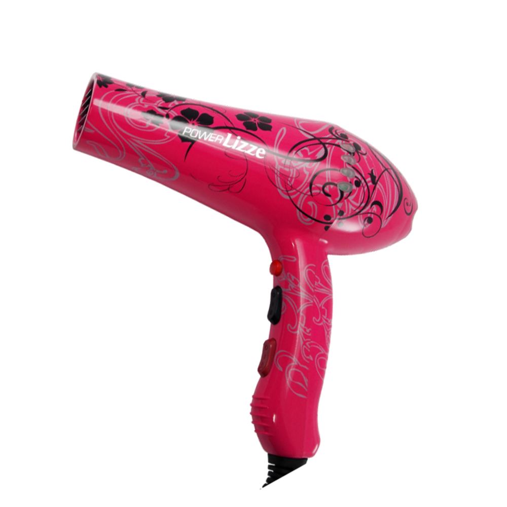 SECADOR POWER LIZZE PINK COLORFULL 220V SPLP