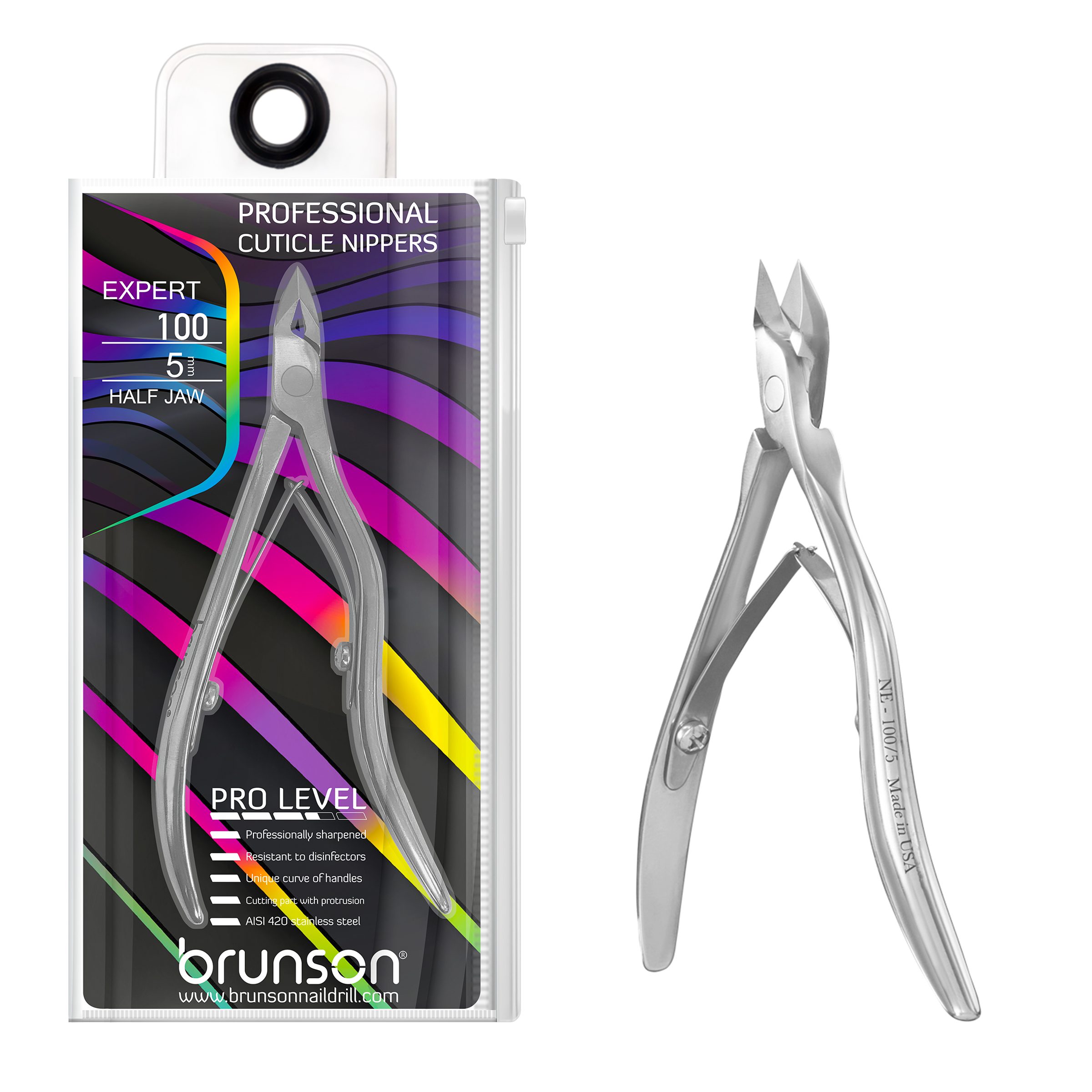 Cuticle Trimmer
