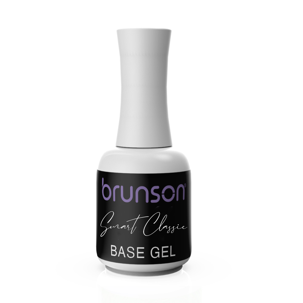 Smart Gel Nail Polish Classic Base Gel 15ml BSCBG