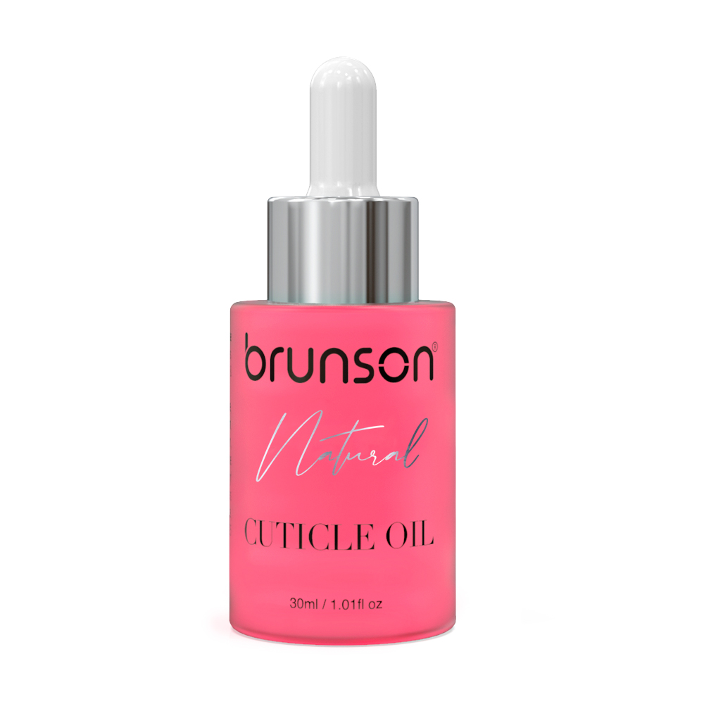 Cuticle oil for nails