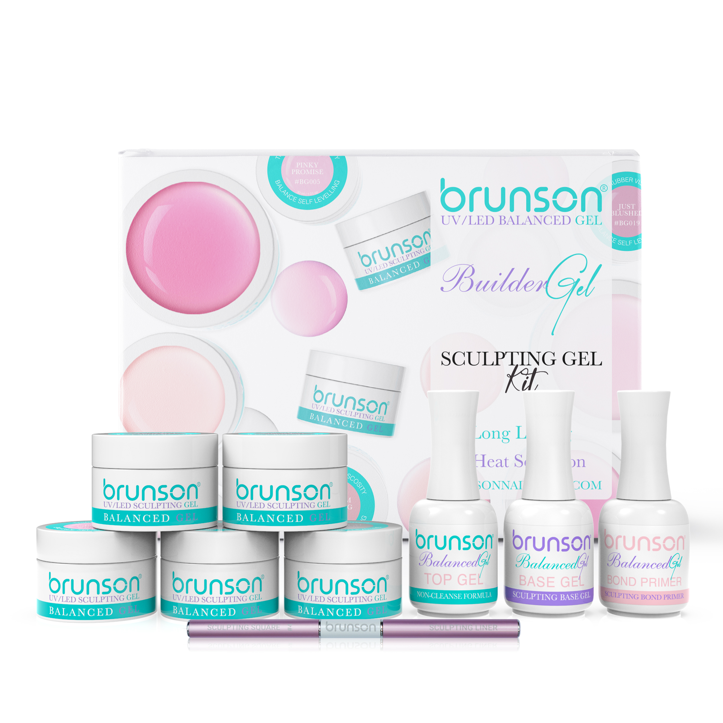 Sculpting Gel Kit