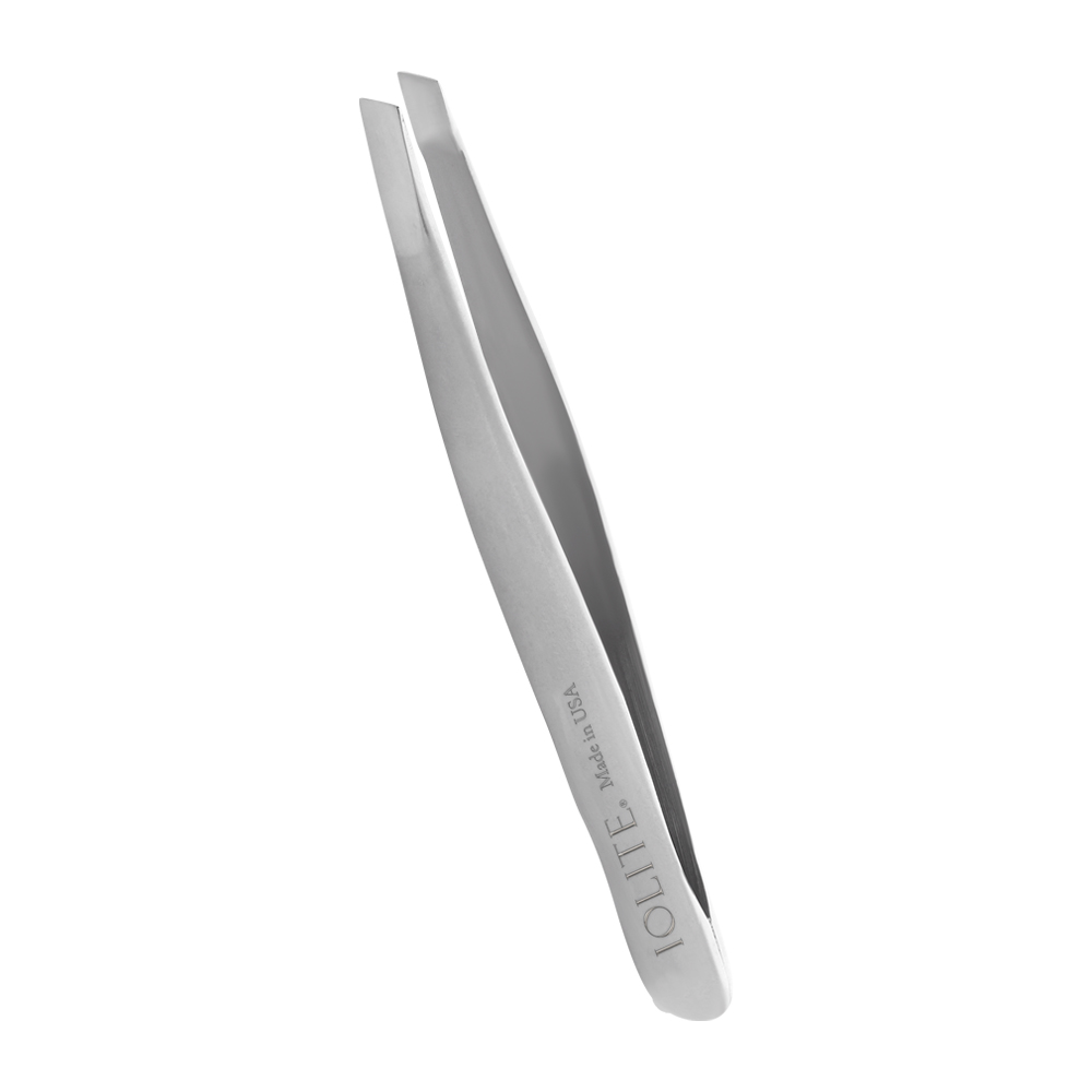 Eyebrow tweezers BEAUTY & CARE 10 TYPE 3 ITE103