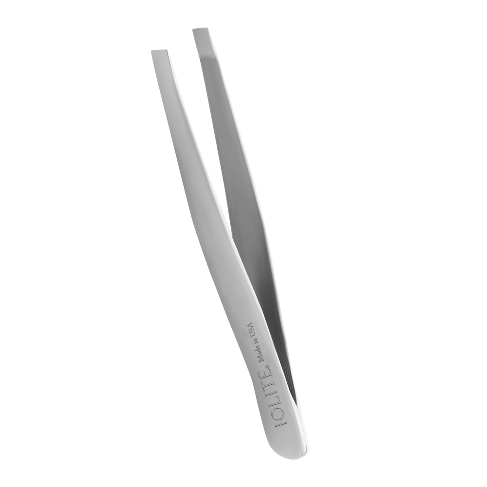 Eyebrow tweezers EXPERT 10 TYPE 1 ITE101