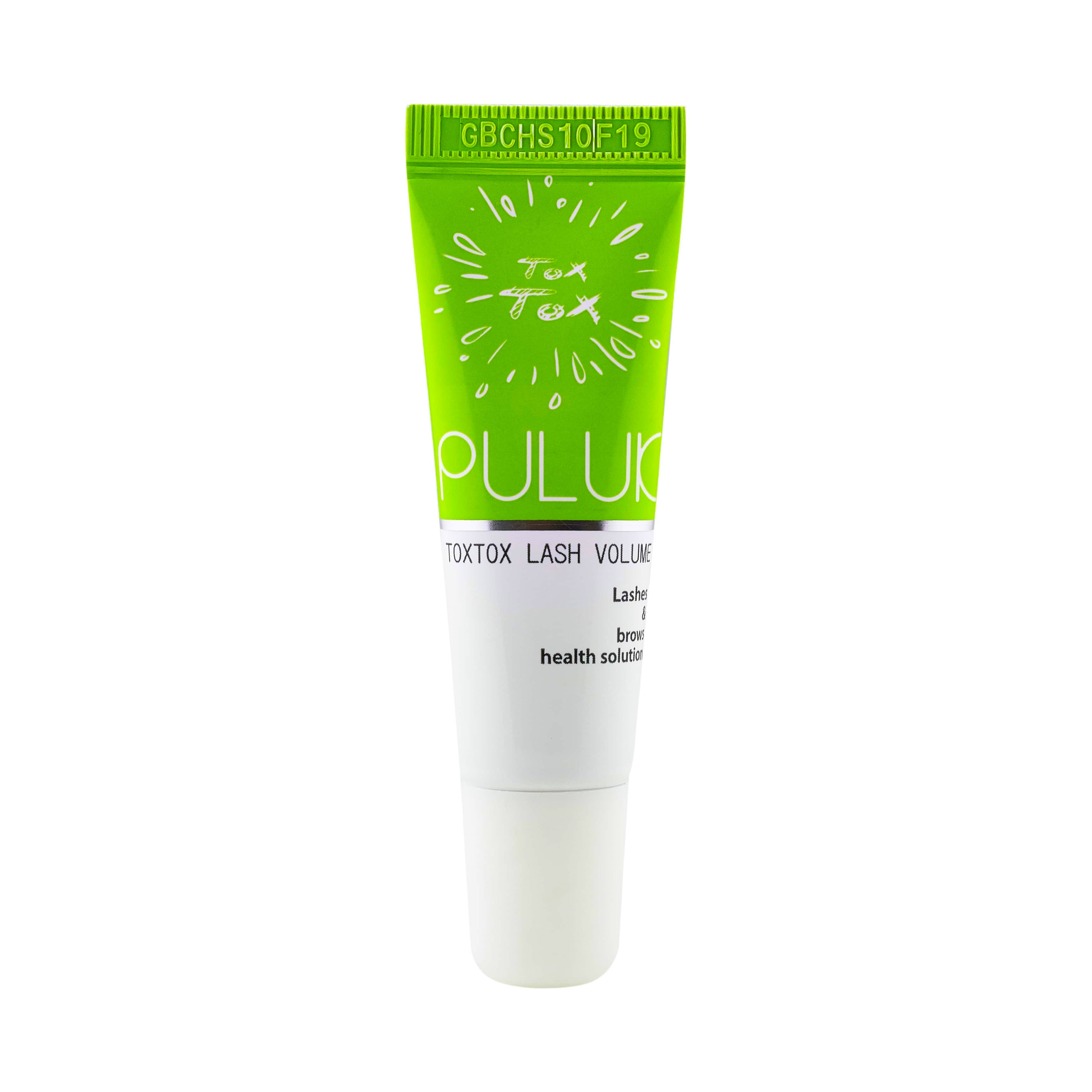 Puluk Luxuriant Eyelash Mascara 10ml PTVL