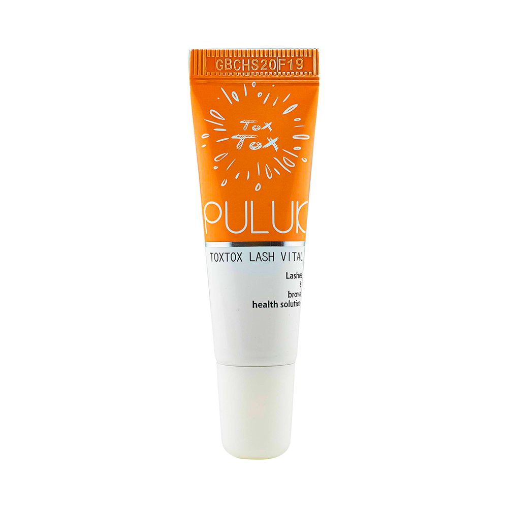 Puluk Luxuriant Eyelash Mascara 10ml PTVT