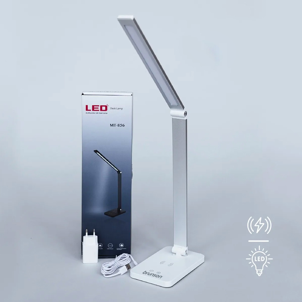 Multifunction LED Desk Lamp MT-856