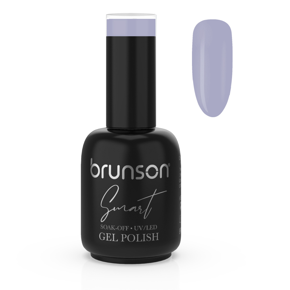 Long-Lasting Brunson Gel Polish