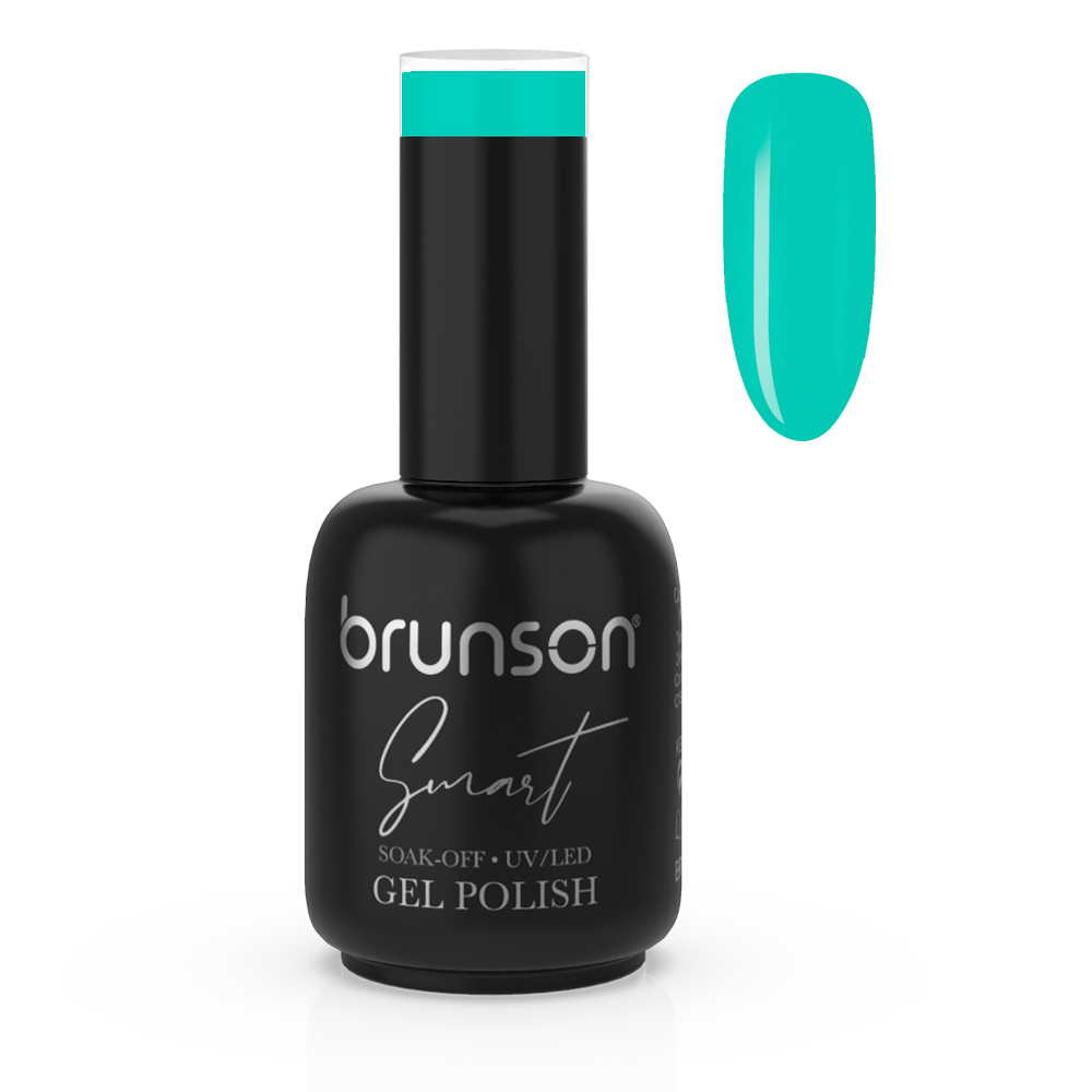 Bright & Bold Soak UV Gel Polish
