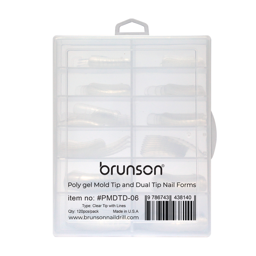 Brunson Polygel Nail Extension