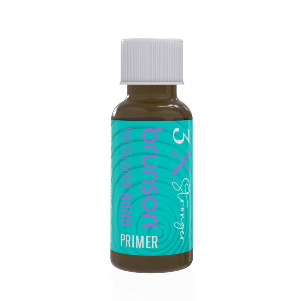 Brunson 3X Stronger vitamin bond Primer BVBPR