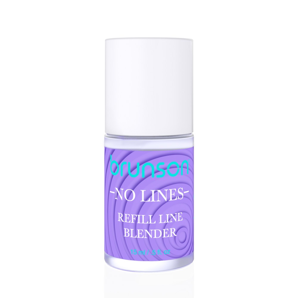 Brunson No Lines Refill Line Blender BLNLS