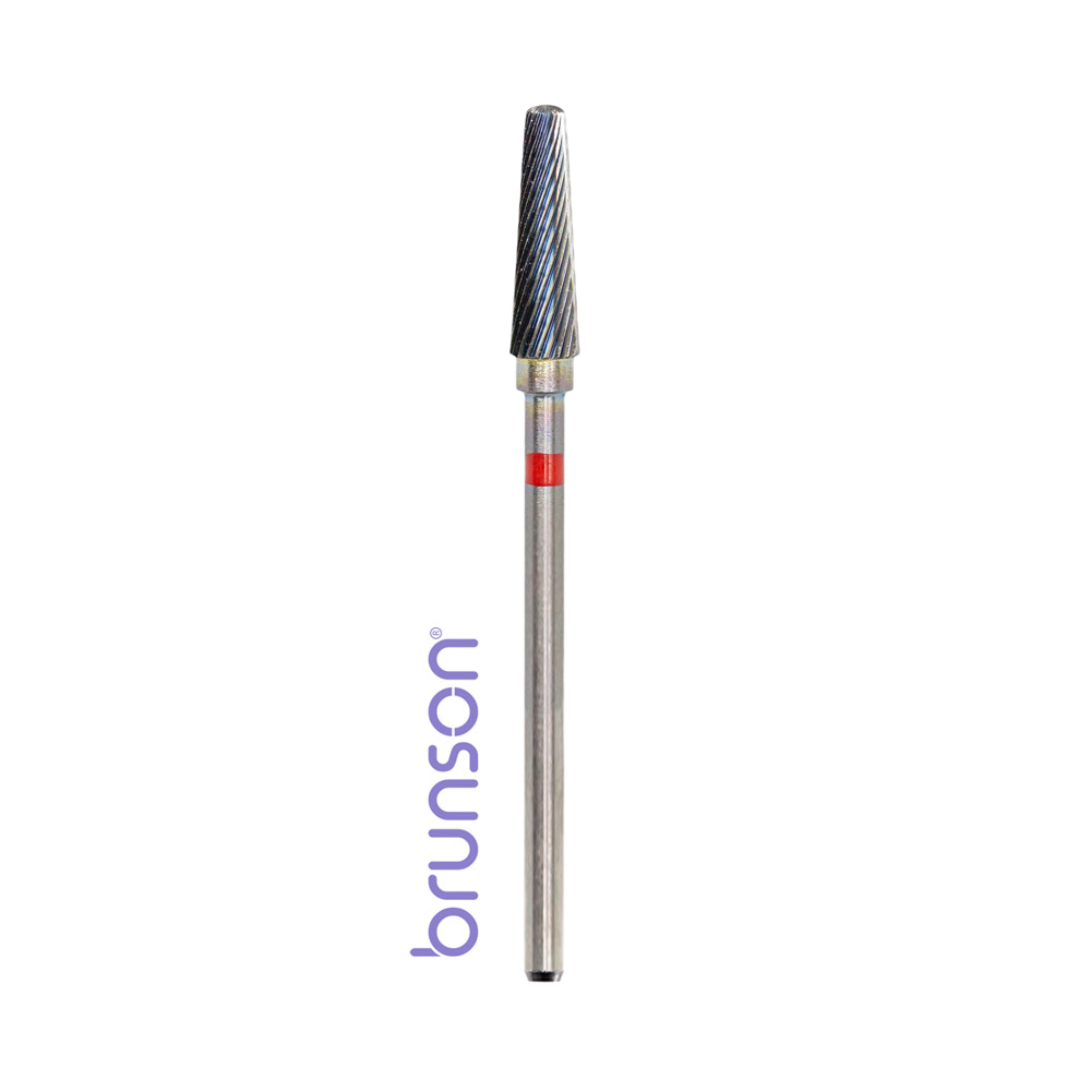 Nail Drill Bits Manicure Pedicure Acrylic Nail Tools Remove Nail File Frame with Nail Drill Bit Carbide Nail Drill Bit RCR100801