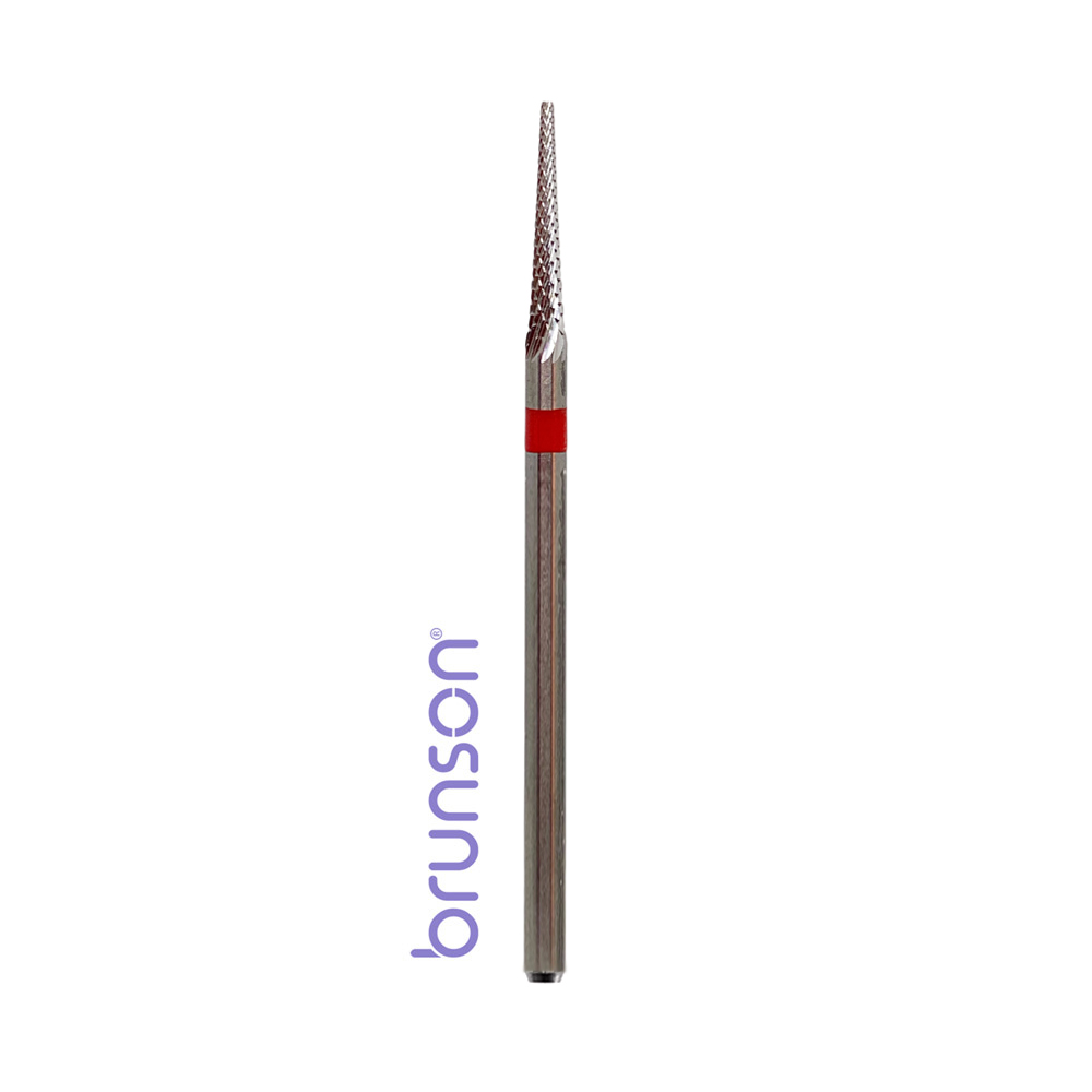 Nail Drill Bits Manicure Pedicure Acrylic Nail Tools Remove Nail File Frame with Nail Drill Bit Carbide Nail Drill Bit RCR79