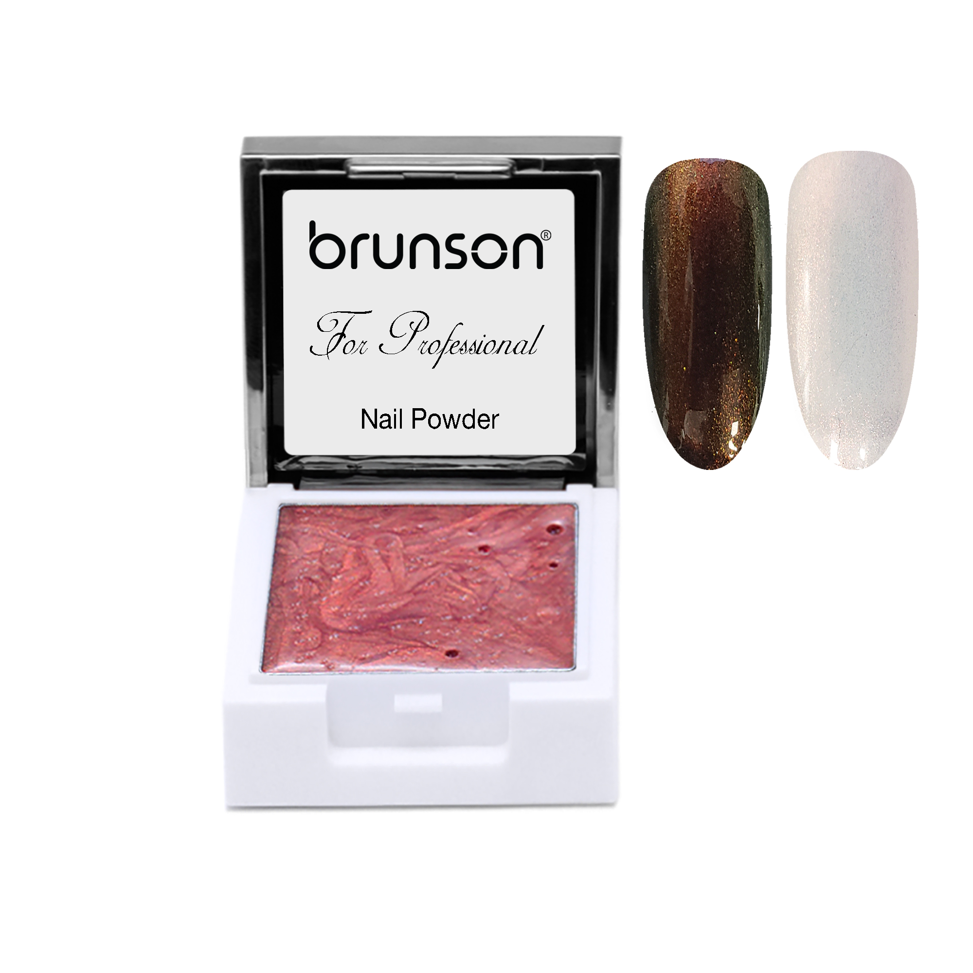 UV Gel Nail Powder Nails Aurora Painting Square Gel Nail Art Liquid Powder Solid Pigment SE01