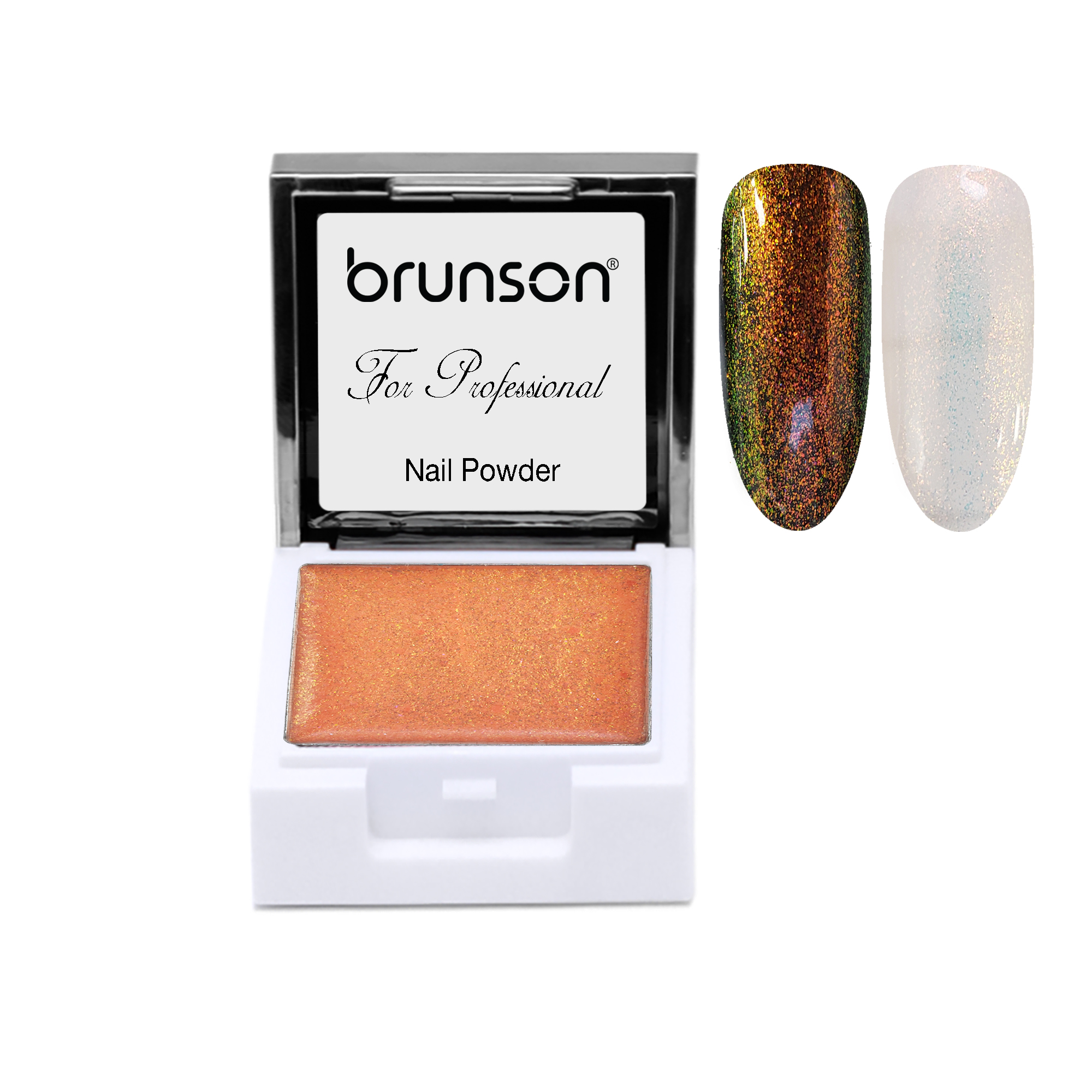 UV Gel Nail Powder Nails Aurora Painting Square Gel Nail Art Liquid Powder Solid Pigment TP01