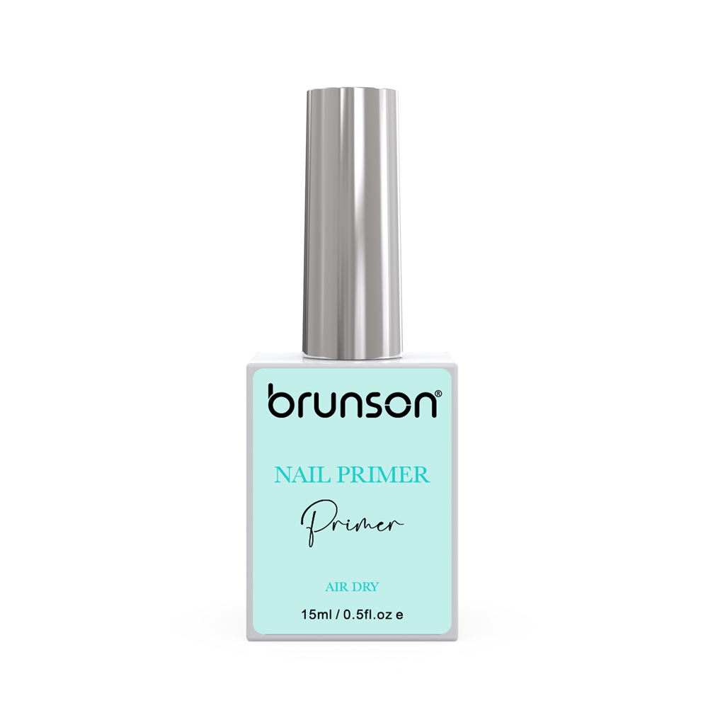 Brunson nail Primer Air Dry 15ml BNPAC