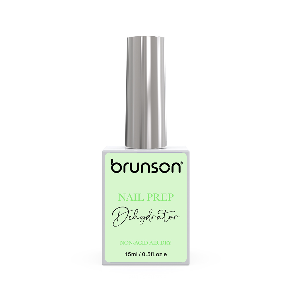 Brunson Nail Prep Dehydrator Non-Acid Air Dry 15ml BNPDH