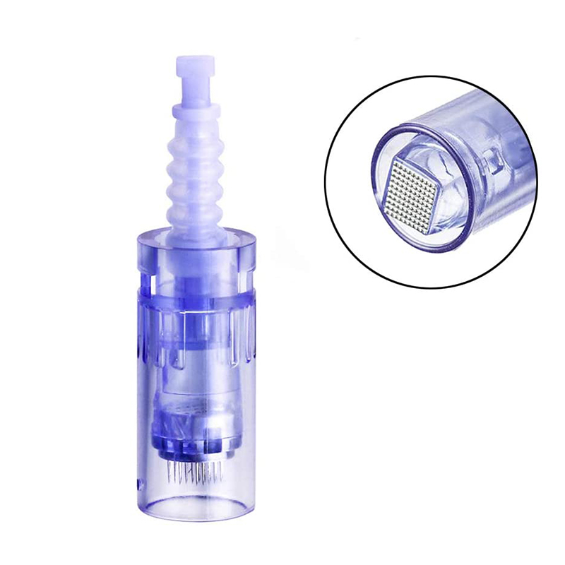 Dr. Pen A6 Replacement Cartridges Square Nano A6NS
